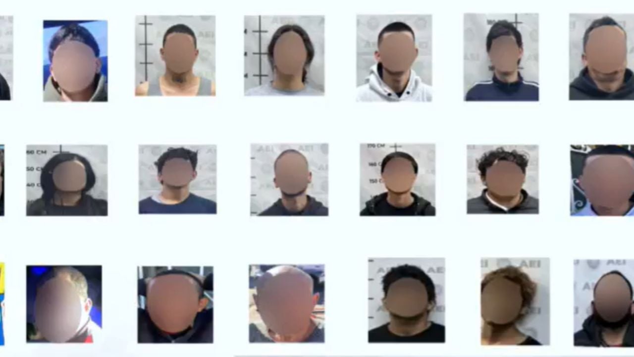 Seguridad menosprecia ataques en BC tras muerte de "El Mencho": "Se observó capacidad limitada"