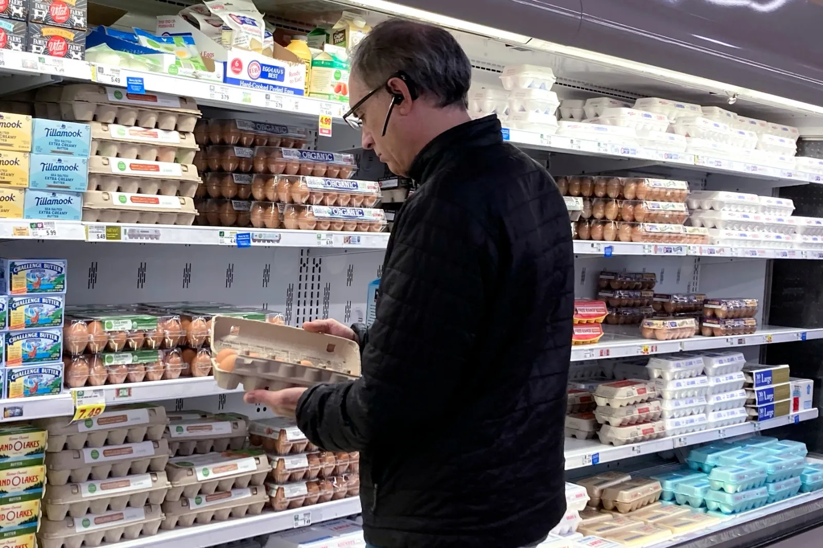EU registró en marzo un ligero respiro en la inflación pese a anuncio de aranceles
