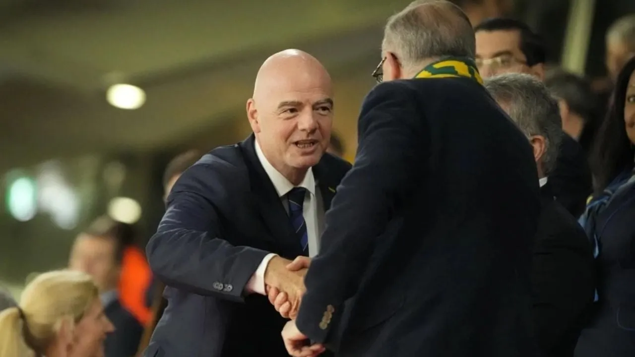 FIFA poya propuesta de Conmebol para ampliar a 64 selecciones en el Mundial 2030