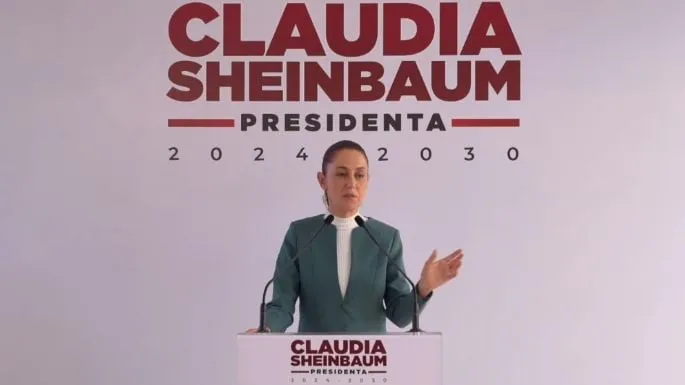 Sheinbaum mantiene a Zoé Robledo en el IMSS