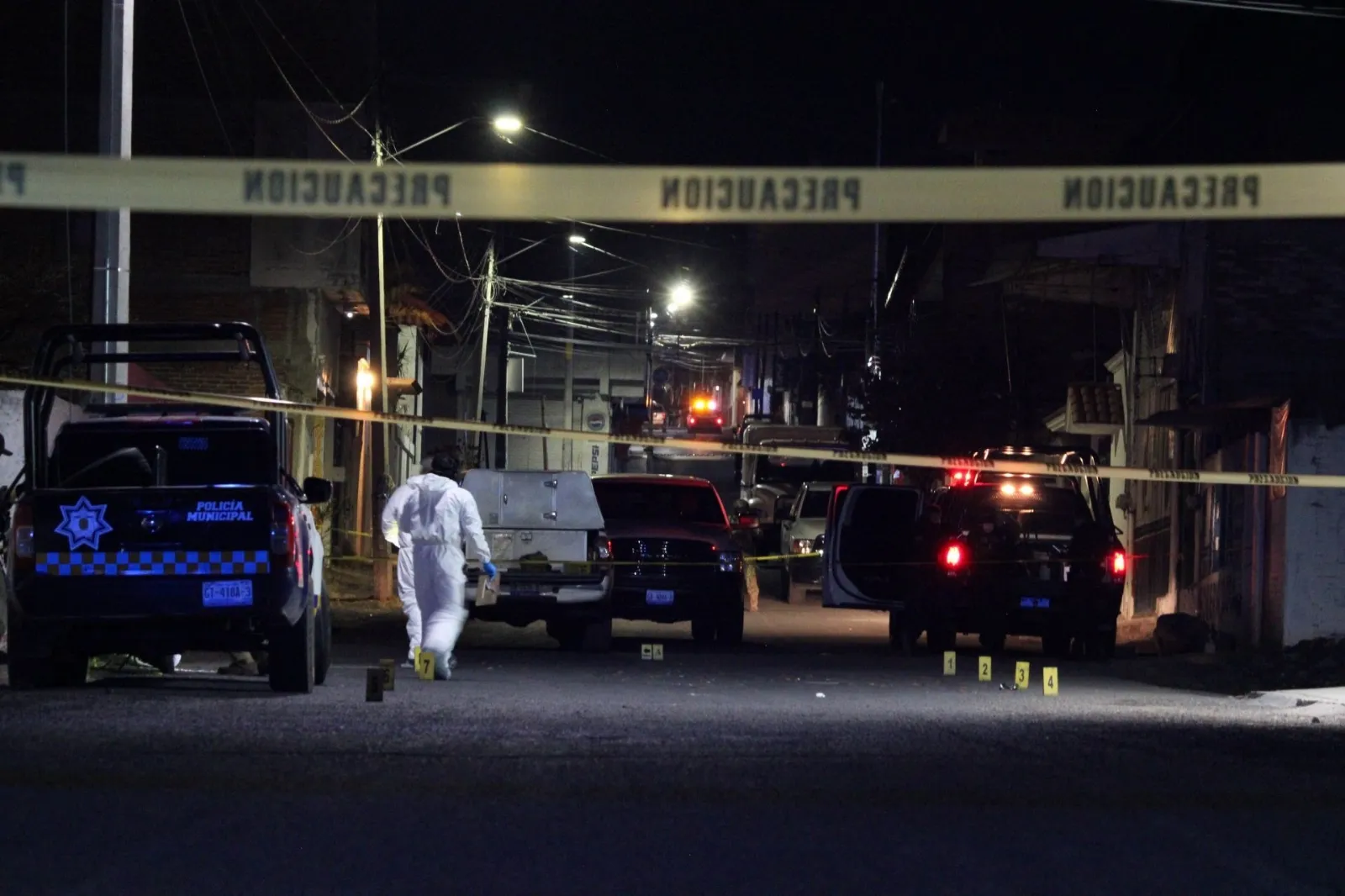 Más de 100 policías han sido asesinados en los primeros tres meses del año
