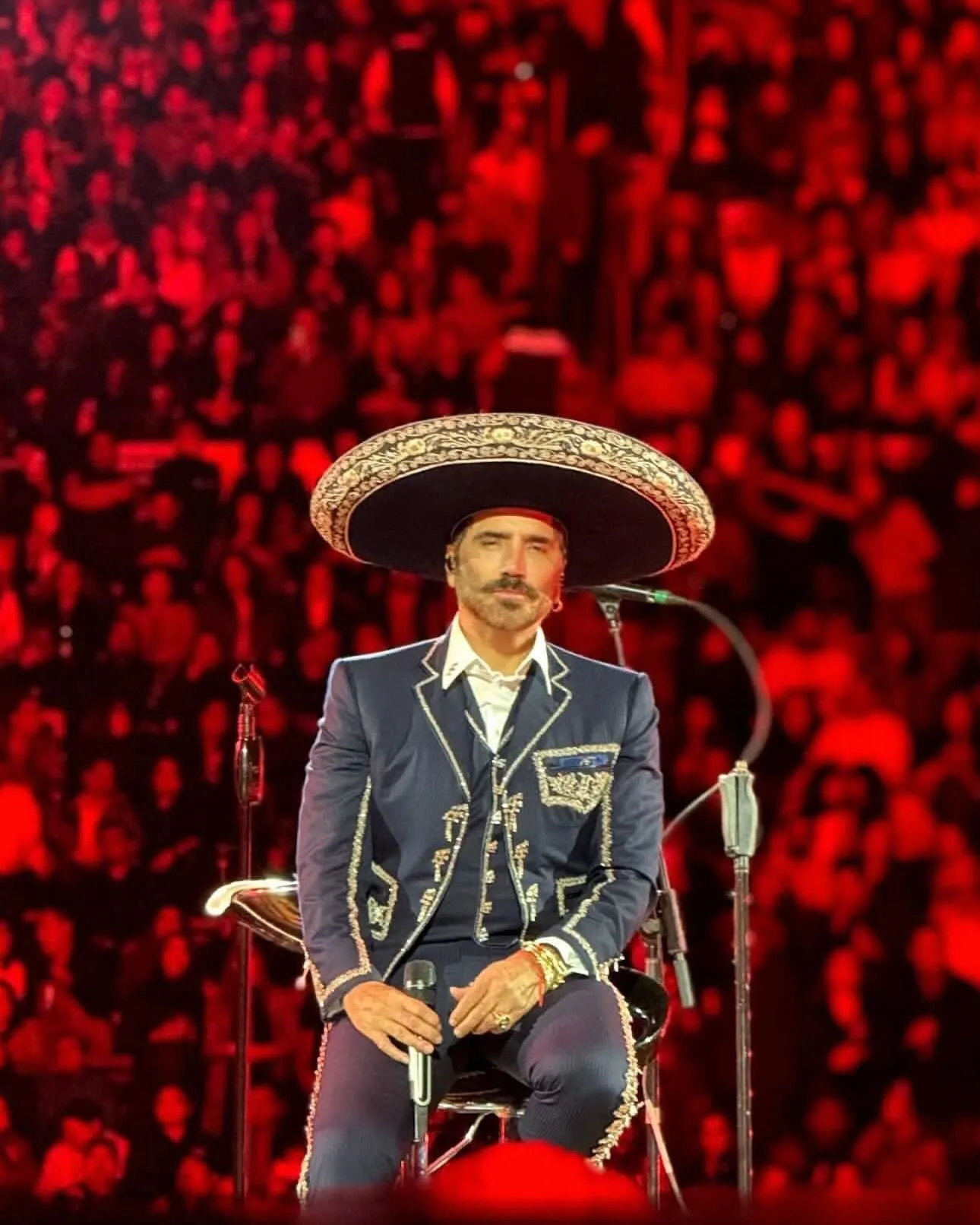 Alejandro Fernández, “De rey a rey” de la Plaza de Toros a Monterrey y Aguascalientes