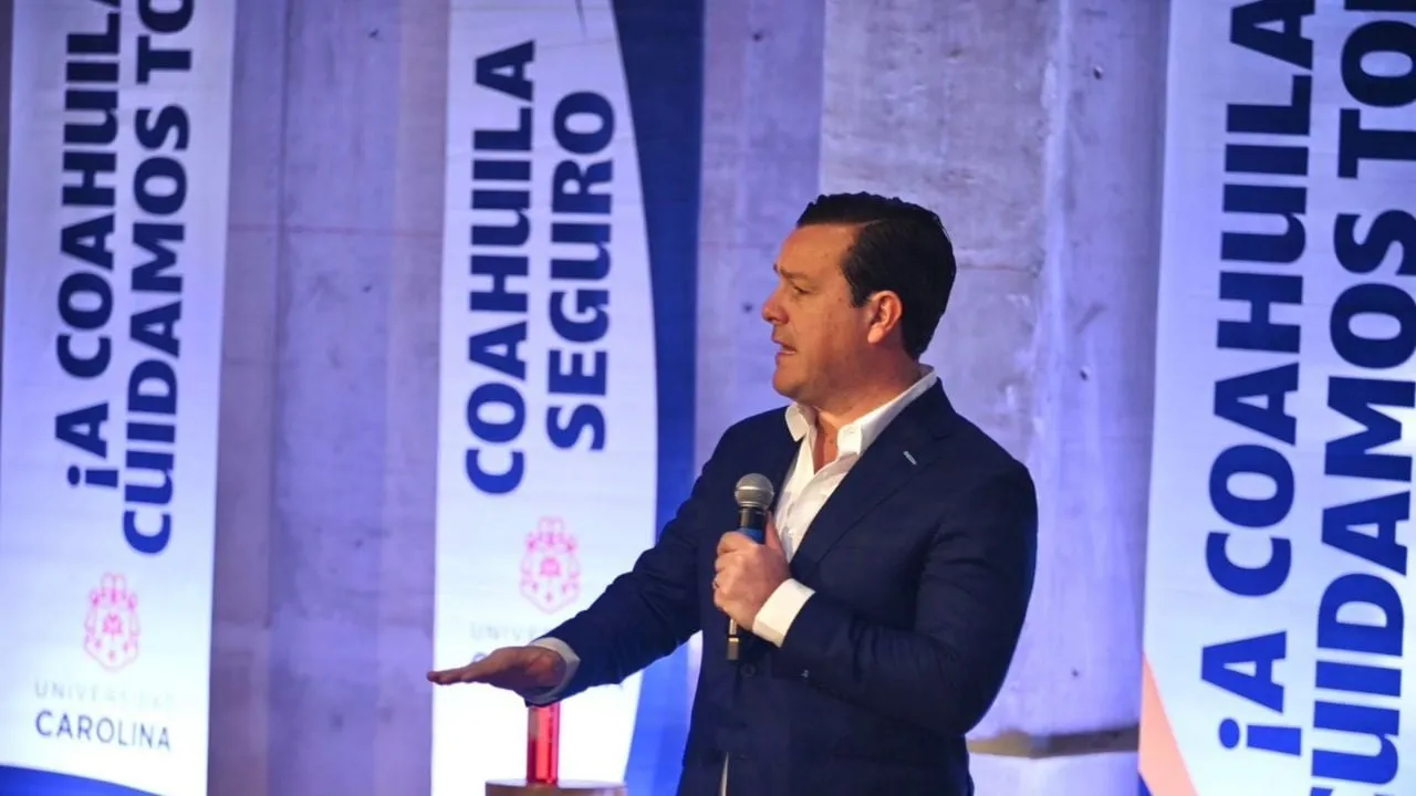 Fiscal de Coahuila descarta que la muerte de Cris, joven detenido por policías, fuera homicidio