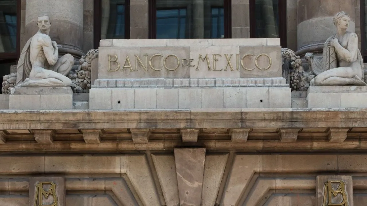 Banxico recorta por séptima ocasión consecutiva su tasa y la deja en 8.5%