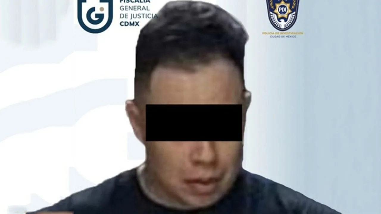 Detienen en Azcapotzalco a "integrante clave" del Cártel de Tláhuac