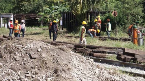 Suspenden definitivamente el Tren Maya