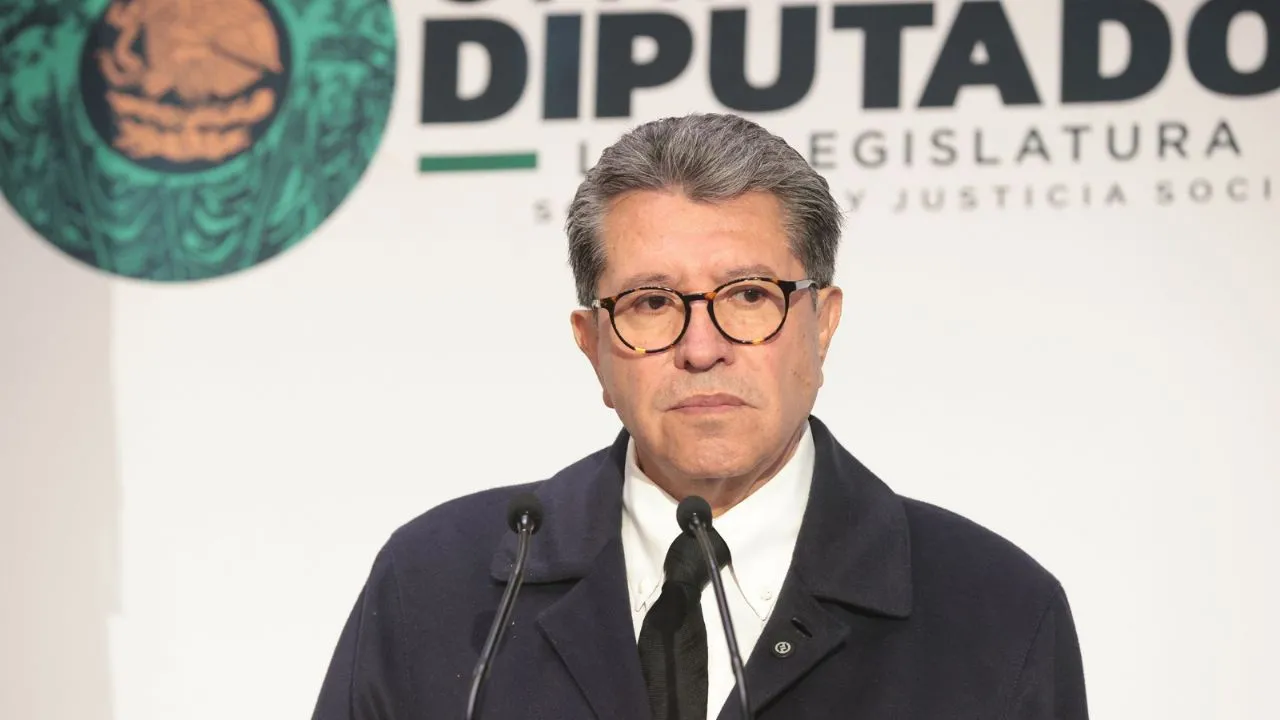 Tras avance de la derecha, Monreal advierte que el peor enemigo de Morena es la división