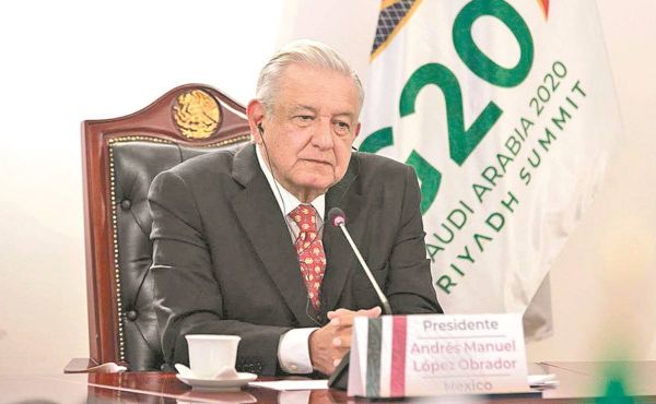 AMLO propone quitar deuda a países pobres.