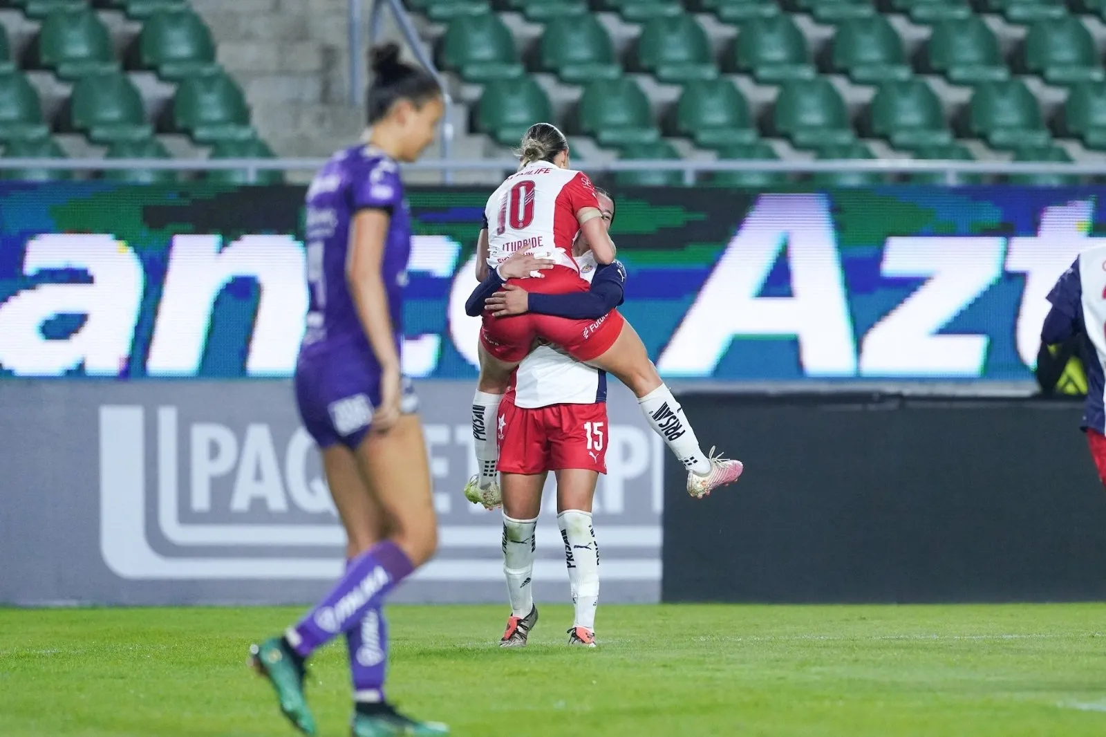 Revelan pruebas de jugadoras del Mazatlán amañando partidos