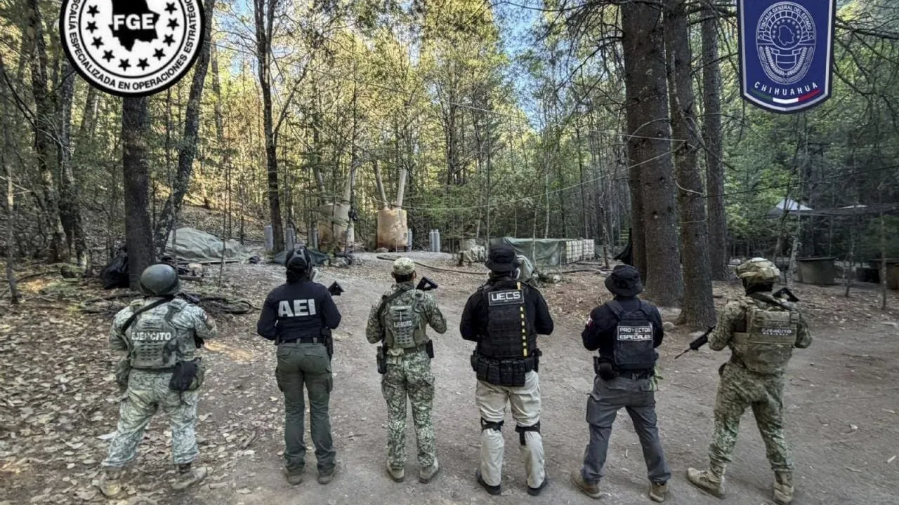 Más funcionarios de FGE tenían conocimiento de presencia de agentes de EU en operativo de Chihuahua