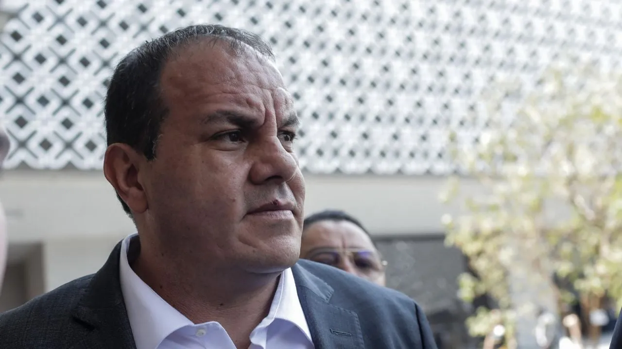 TEPJF confirma inscripción de Cuauhtémoc Blanco en el registro de violentadores