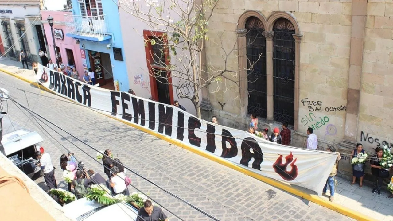 Van 241 feminicidios desde el inicio de la gestión de Salomón Jara: Consorcio Oaxaca