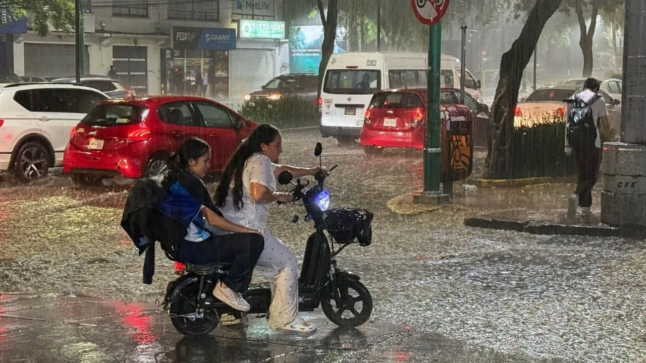 Azotará ahora el frente frío 50; lluvias fuertes a torrenciales de lunes a jueves en estas entidades