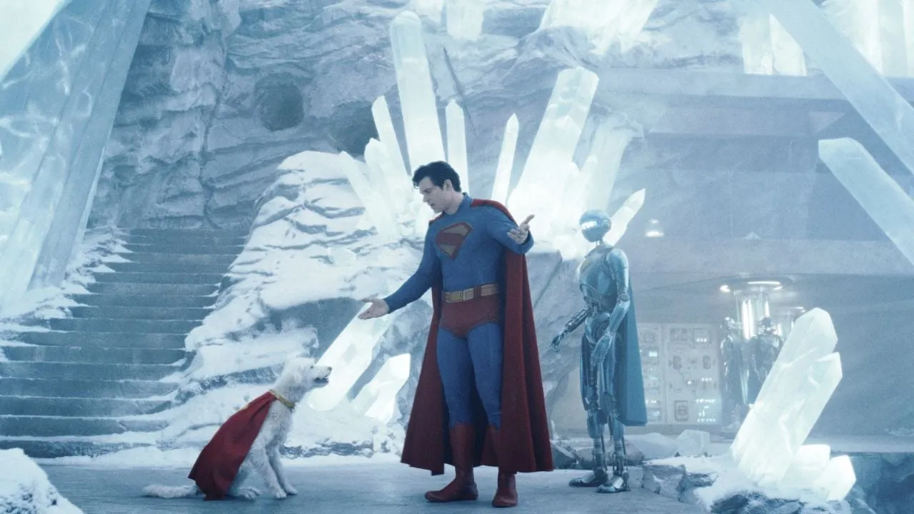 "Superman" muestra su fuerza en su segundo fin de semana en taquillas