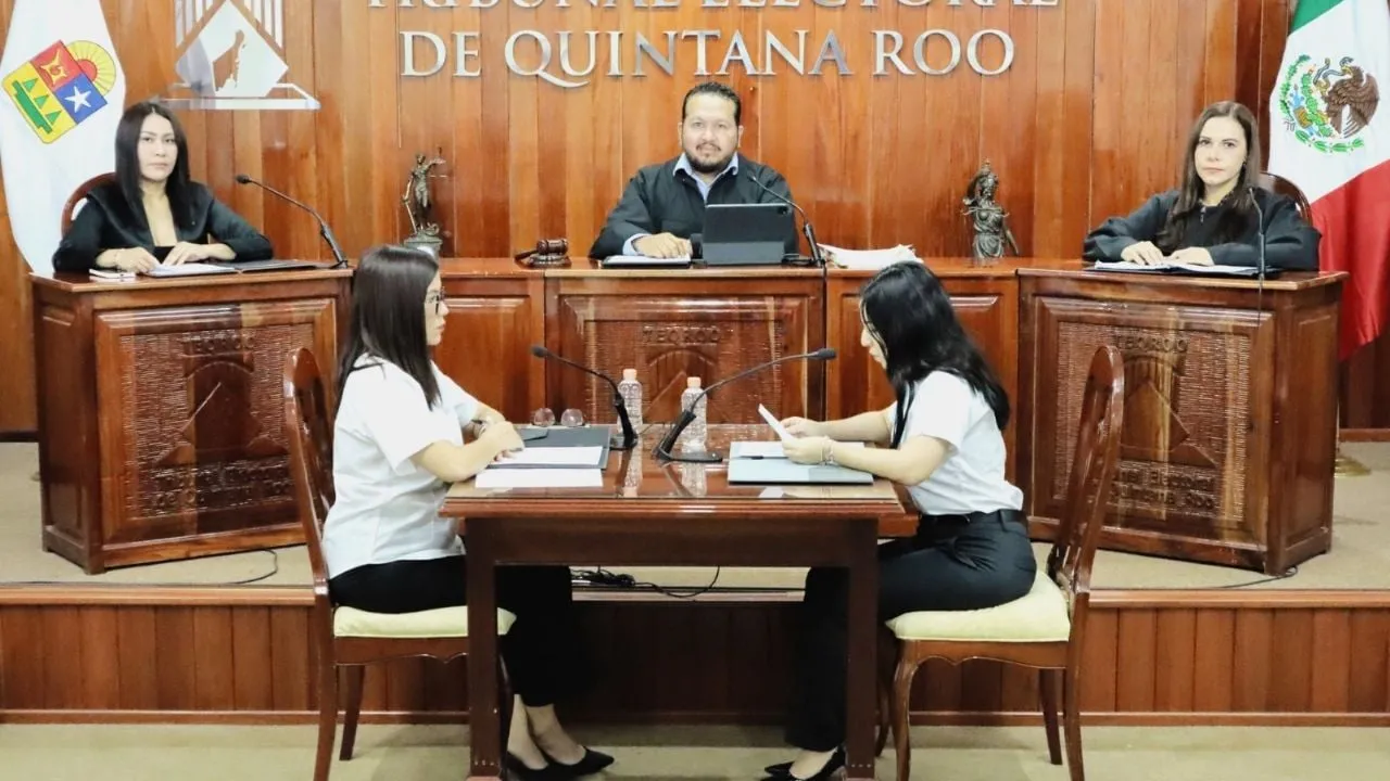 Cambio de diseño en boletas favorece a candidatos a juzgadores cercanos al gobierno de Mara Lezama