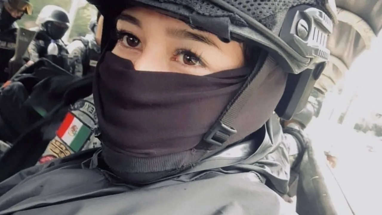 Stephania Carmona, de 20 años, fue asesinada en la sede de la Guardia Nacional de Acapulco
