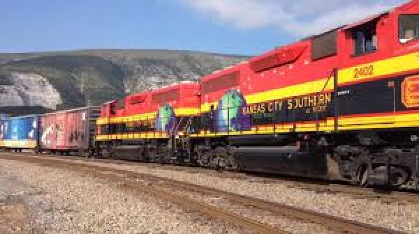 México-EU-Canadá: Buscan retomar red ferroviaria que los una.
