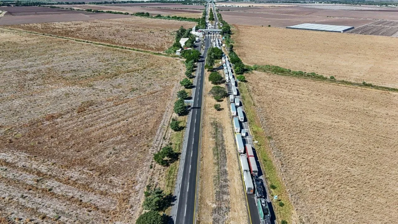 Gobernación reprocha que “no había motivo” para 29 bloqueos en 17 estados