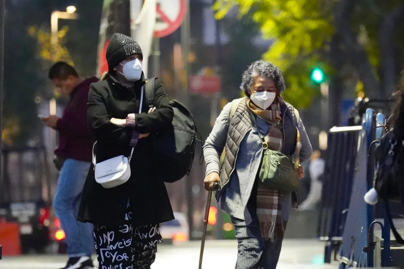 Frío y heladas en la madrugada y amanecer del lunes en CDMX: alerta en nueve alcaldías