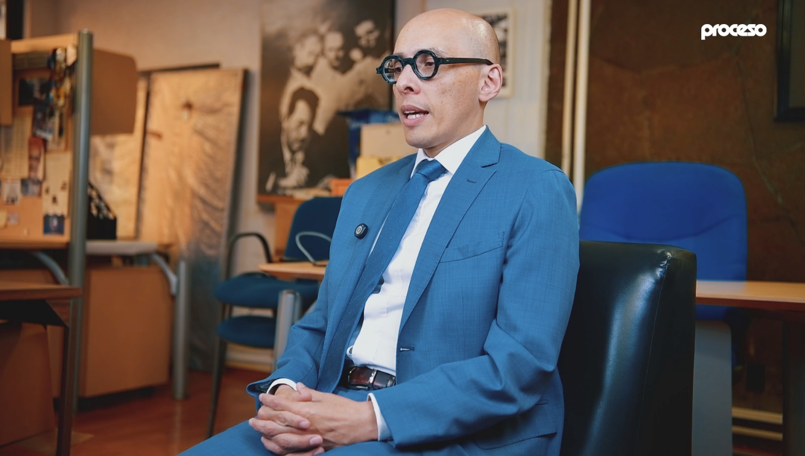 Retraso en casos como Estafa Maestra y Odebrecht provocó reforma judicial de AMLO: magistrado Felipe Delgadillo (Video)
