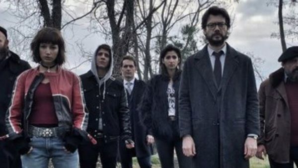 La Casa de Papel ¿Ya tiene fecha de estreno?