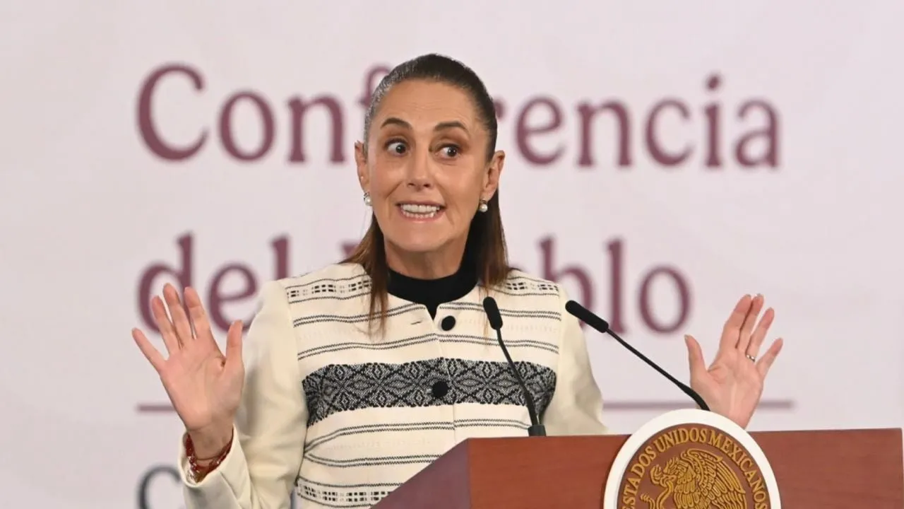 “¿Cuáles investigaciones?”: Sheinbaum niega denuncias contra Adán Augusto