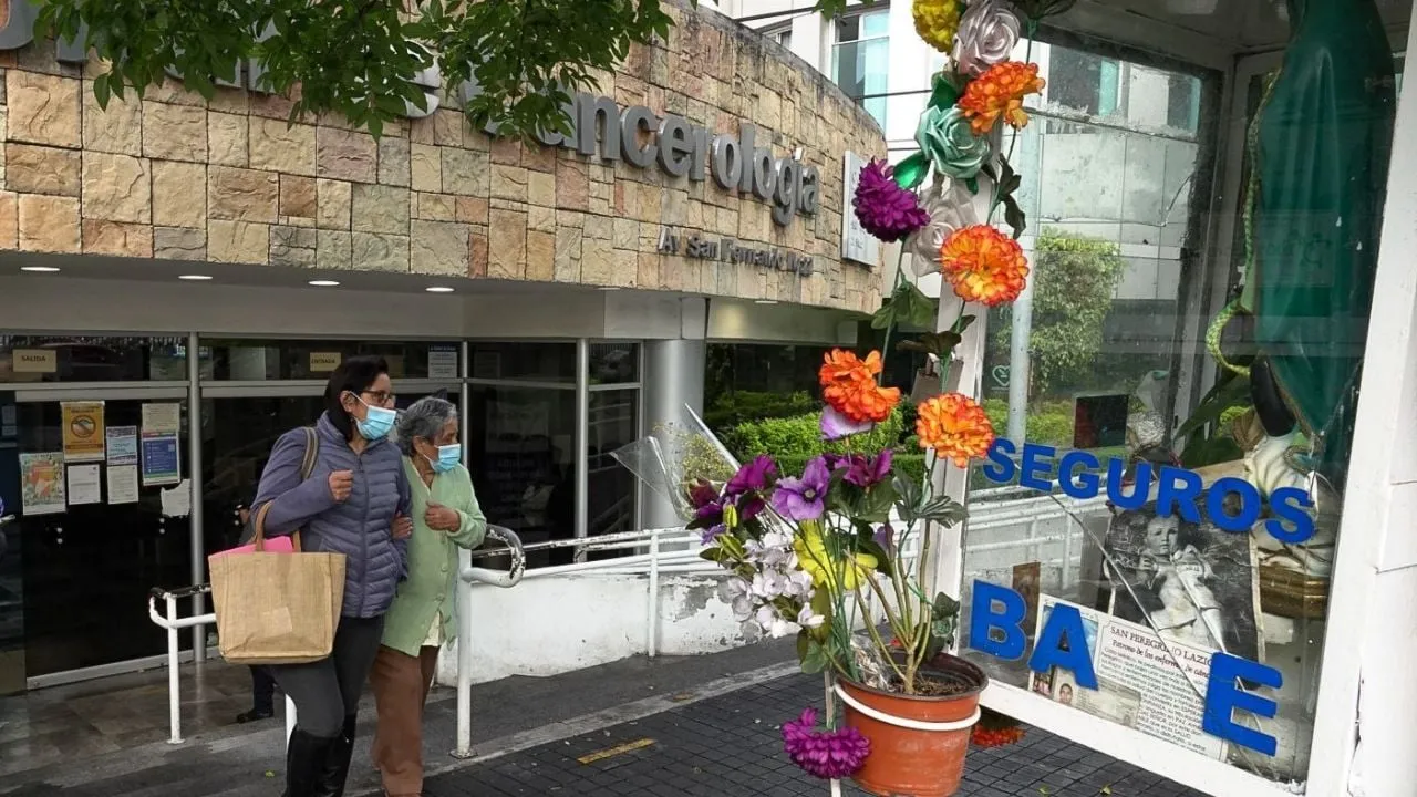 En México, mueren 96 mil personas por cáncer al año y se detectan más de 200 mil casos nuevos
