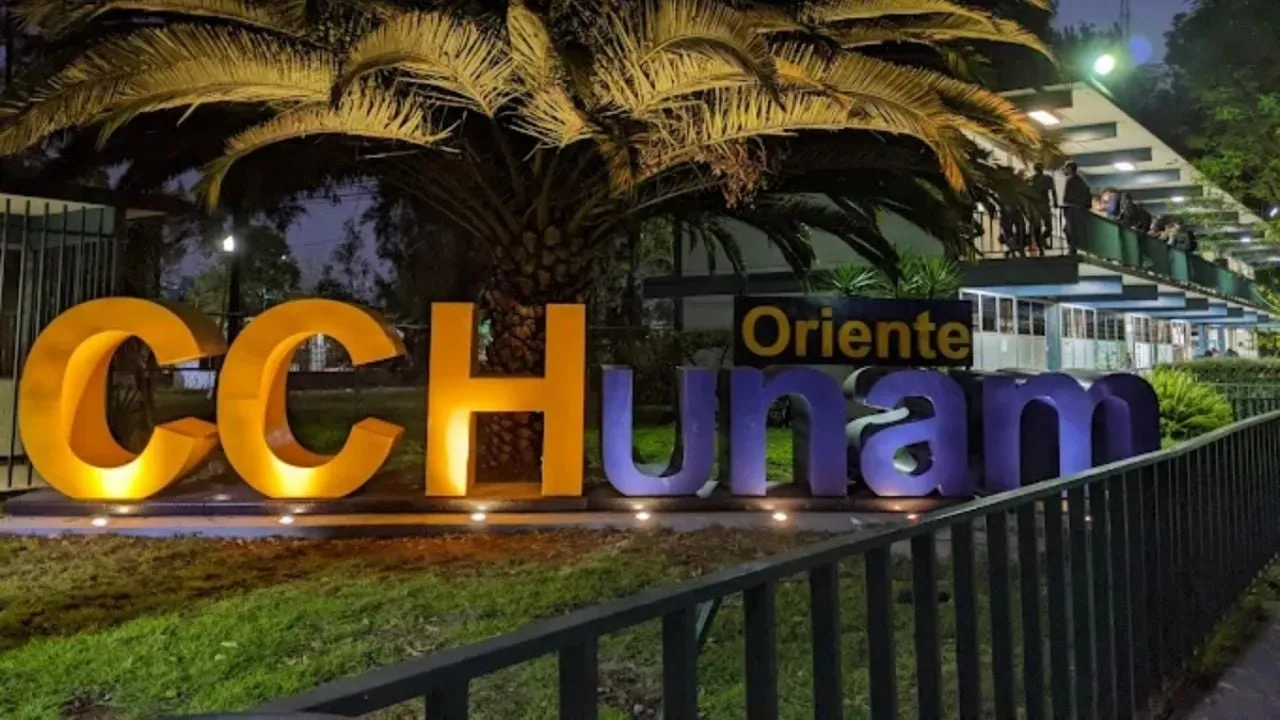 Paro indefinido en el CCH Oriente tras ataque con cuchillo a una estudiante