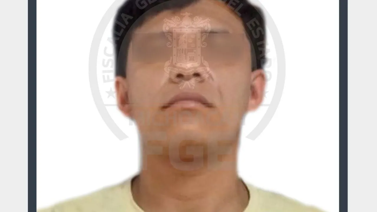 Detienen a tercer implicado en asesinato de normalista de Tiripetío, Michoacán