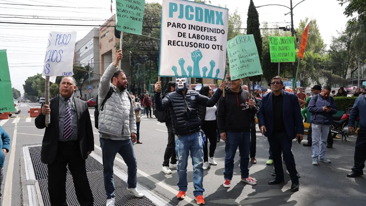 Labores del Poder Judicial de la CDMX tampoco se reanudarán el próximo lunes