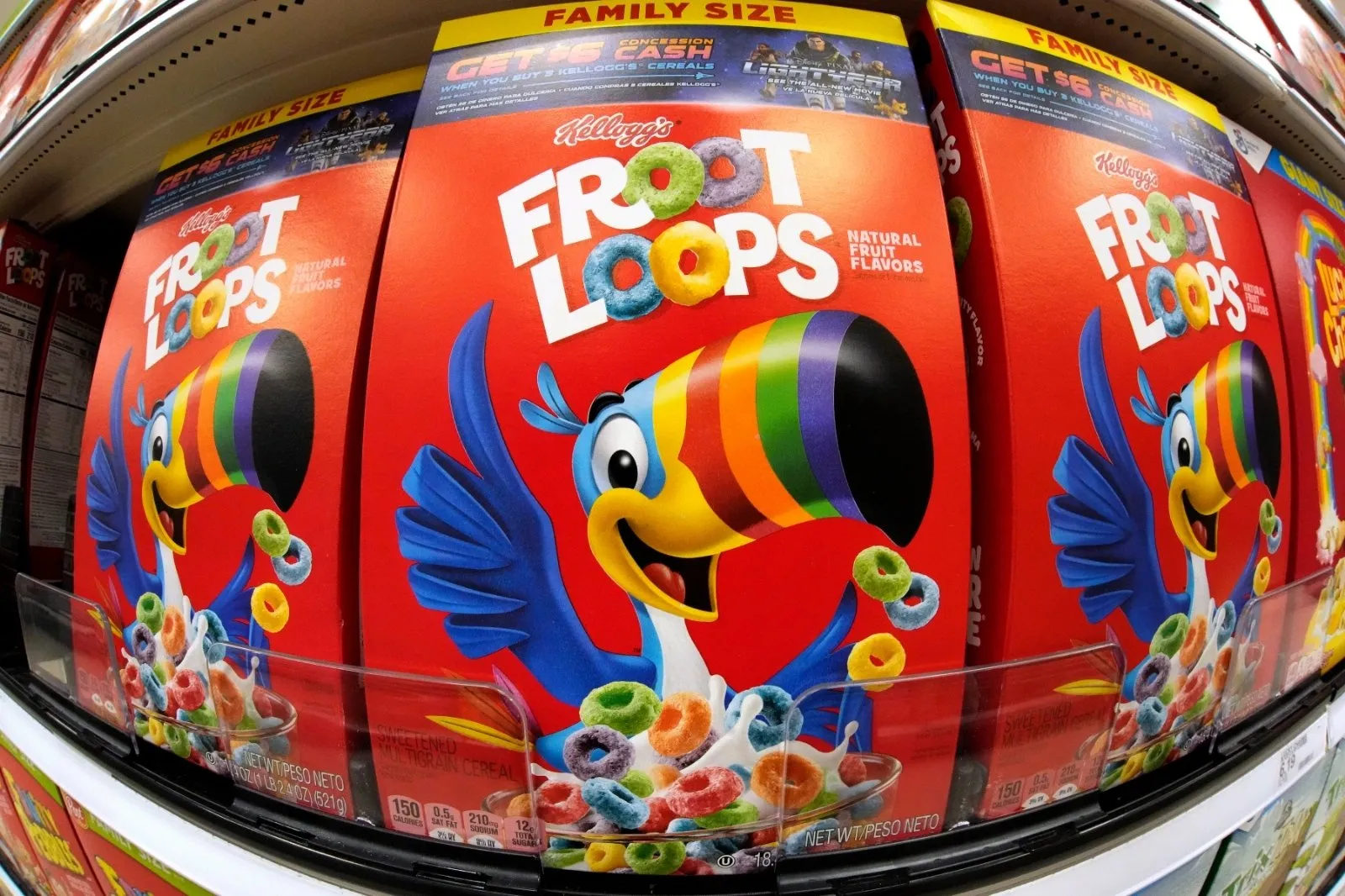 Buscan prohibir o restringir uso de colorantes sintéticos en dulces, bebidas y cereales