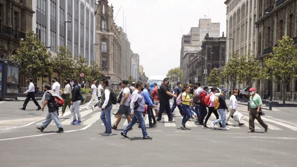 Consulta las 200 colonias de la CDMX en semáforo rojo.