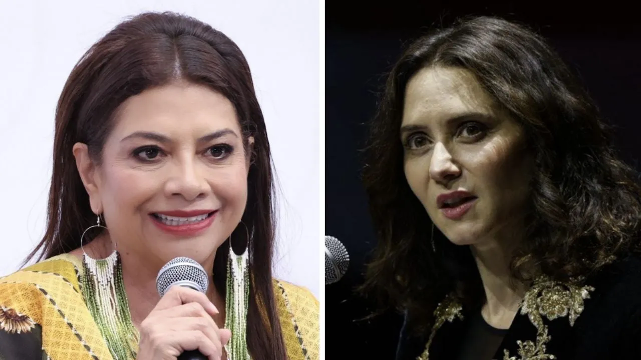 Brugada sobre Ayuso: “la ultraderecha internacional busca frenar la transformación”