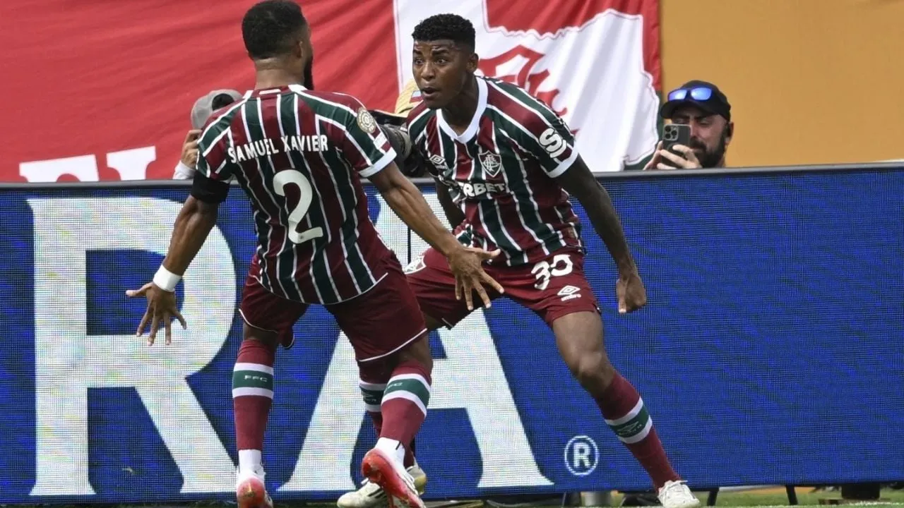 Fluminense vence 2-1 a Al Hilal y avanza a las semifinales del Mundial de Clubes