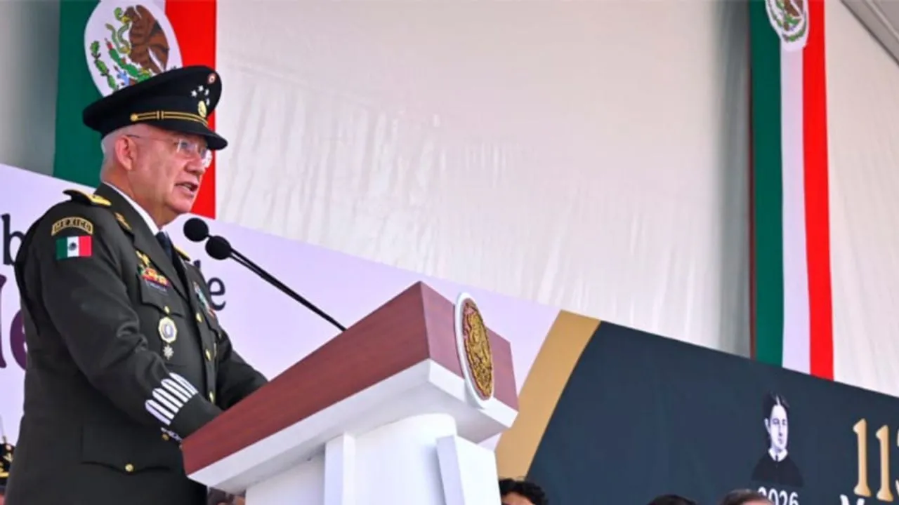 Secretario de la Defensa llama a la unidad y lealtad para afrontar cualquier adversidad (Video)