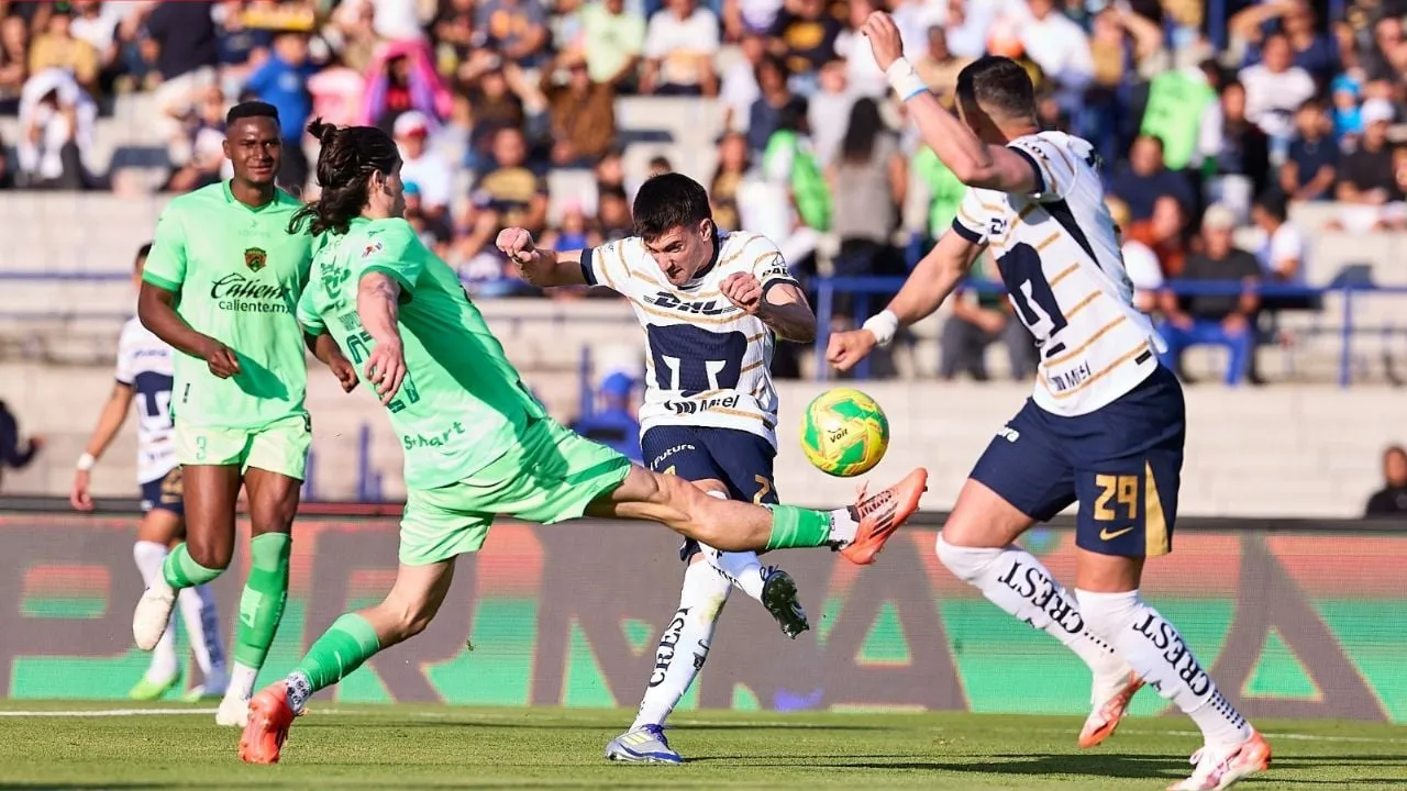 Estos son los horarios del Play-In en el Clausura 2025 de la Liga MX