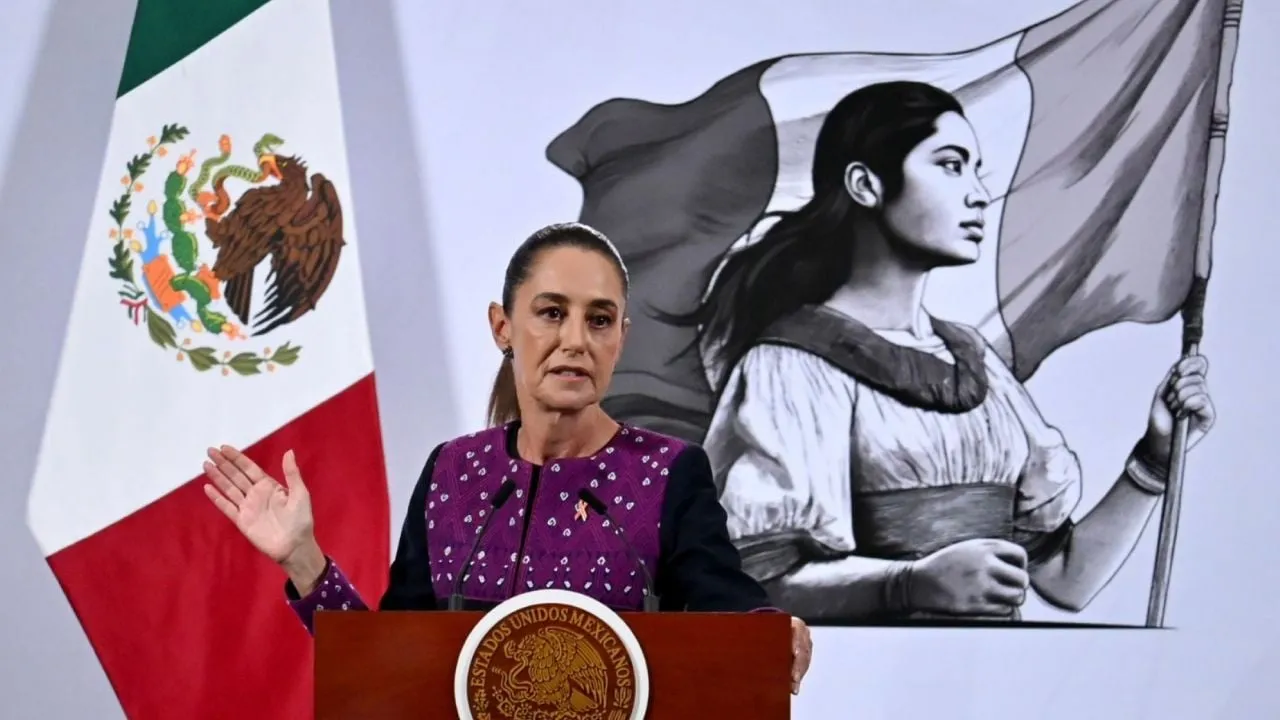 “Quizás se malinterpretó”: Sheinbaum niega carpetas de investigación contra transportistas