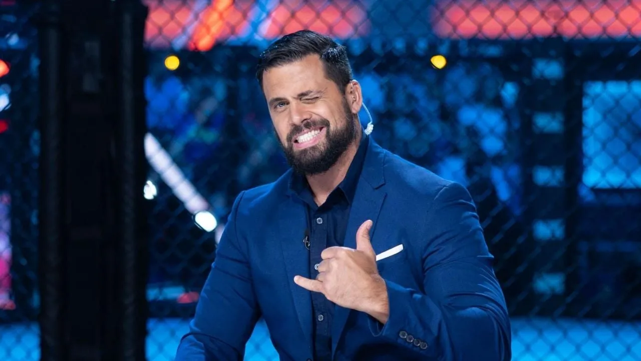 Liberan al actor Pedro Moreno tras ser detenido por altercado con su esposa