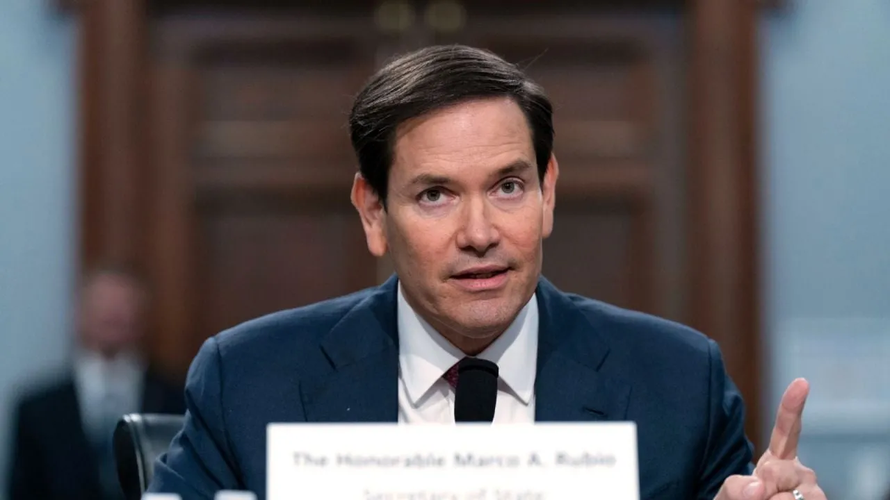 American Society respalda estrategia de Marco Rubio contra el crimen organizado