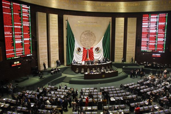Morena vuelve a tener mayoría en Cámara de Diputados