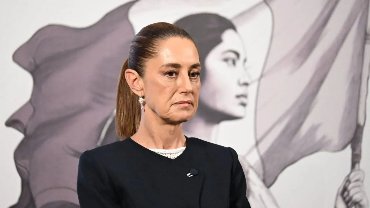 Perú aprueba moción para declarar persona non grata a Claudia Sheinbaum