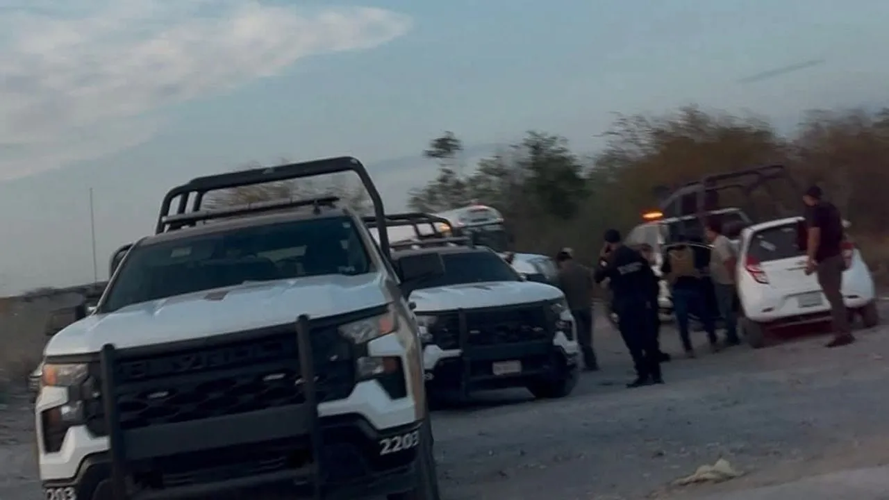 Detienen a policías de la Guardia Estatal en Reynosa por presunta extorsión