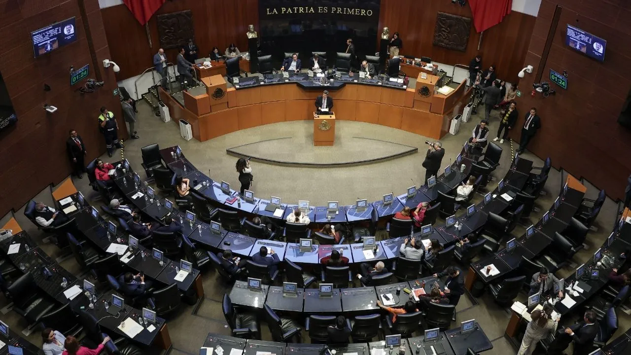 Turismo legislativo: en tres meses el Senado gastó 1.3 mdp en viajes al extranjero