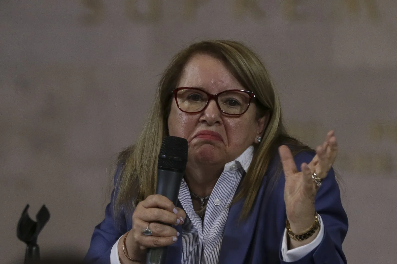 Loretta Ortiz impugna acuerdo del INE que prohíbe al gobierno promover la elección judicial