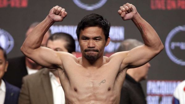 Pacquiao destruyó a la Asociación Mundial del Boxeo