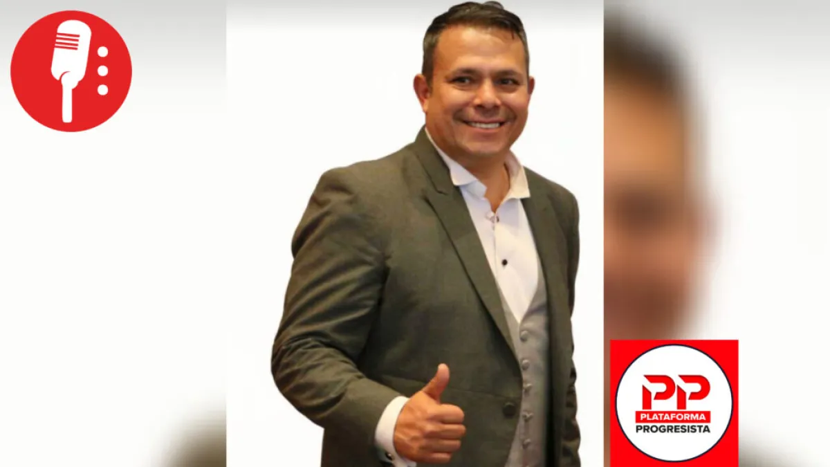 Progresistas saludamos y sí acudiremos el domingo 31 de mayo a la rendición de cuentas de la Presidenta: Pablo de Antuñano