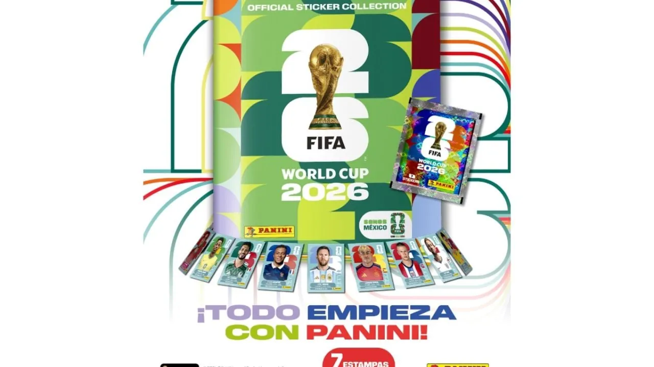 Adiós al álbum Panini: FIFA firma con Fanatics para ocupar su lugar