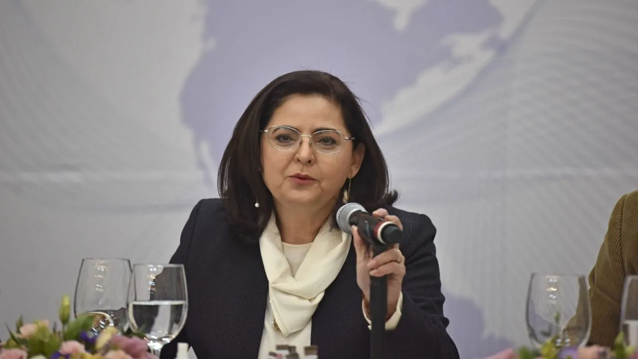 Presidenta del TEPJF se une al repudio oficialista contra el boicot a la elección judicial