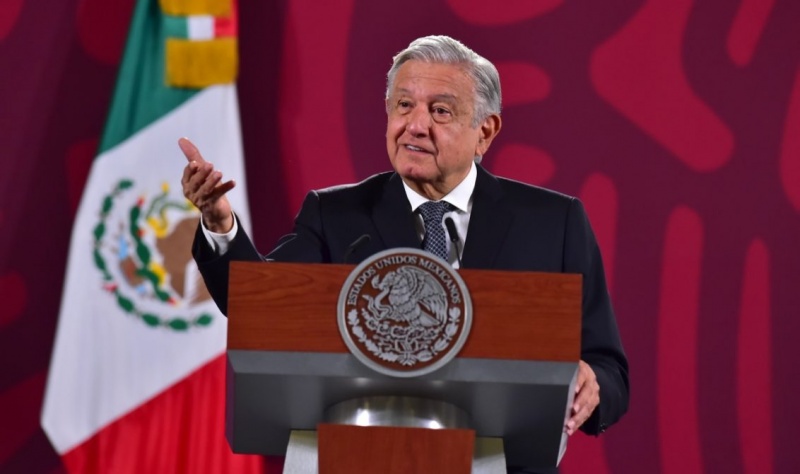 Son labores de “INTELIGENCIA”, no de “ESPIONAJE” … AMLO