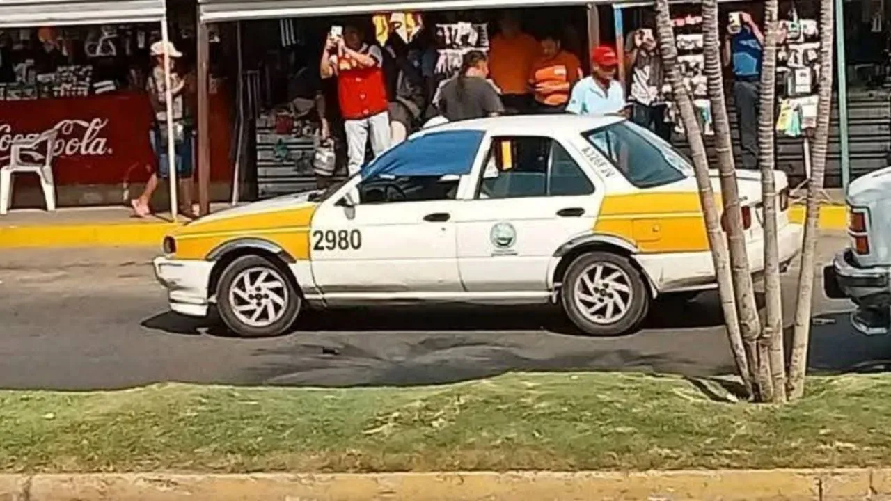 Taxista protestó contra asesinatos y cuatro horas después fue ultimado en Acapulco